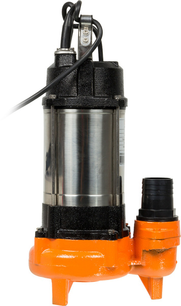 Насос фекальный Вихрь ФН-450 450Вт 20000л/час (68/5/2)