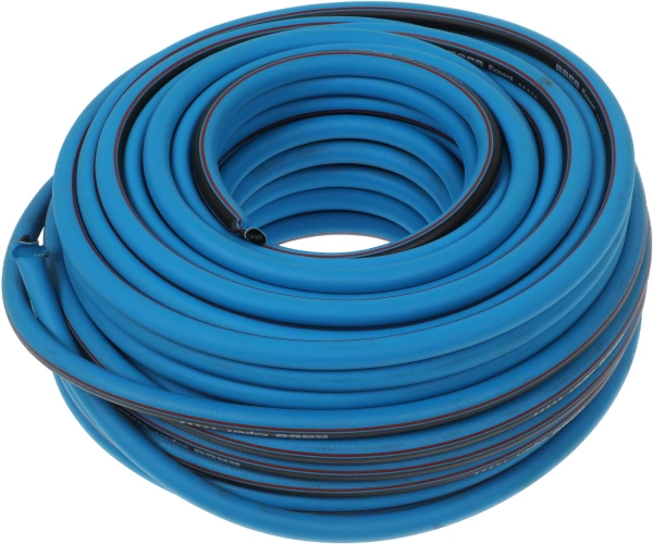 Шланг Raco 40302-1/2-50_Z01 1/2" 50м поливочный армированный синий/черный
