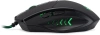 Мышь Оклик 815G INFERNO черный оптическая (2400dpi) USB (6but)