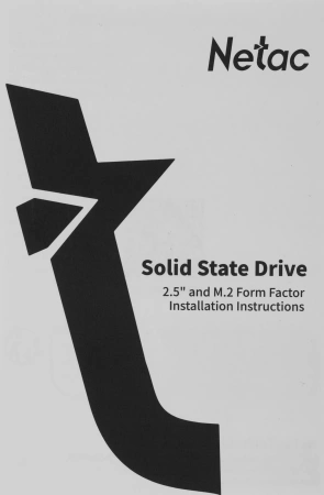 Накопитель SSD Netac PCI-E 3.0 x4 512Gb NT01N930E-512G-E4X N930E Pro M.2 2280