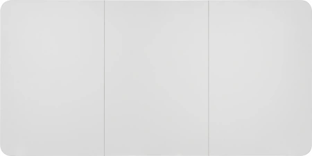 Столешница Cactus CS-TD3-WT для столов 120x60x1.8см белый