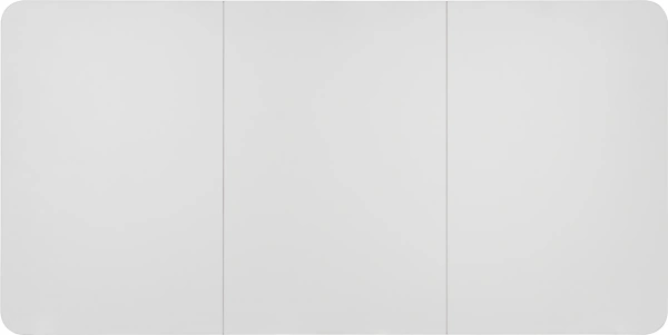 Столешница Cactus CS-TD3-WT для столов 120x60x1.8см белый