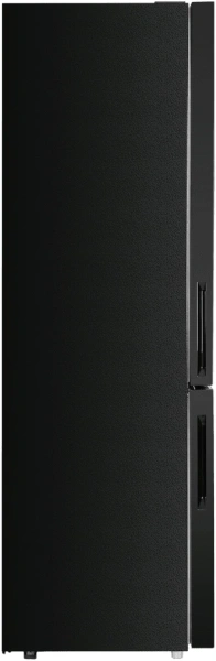 Холодильник Maunfeld MFF200NFB Inverter 2-хкамерн. черный