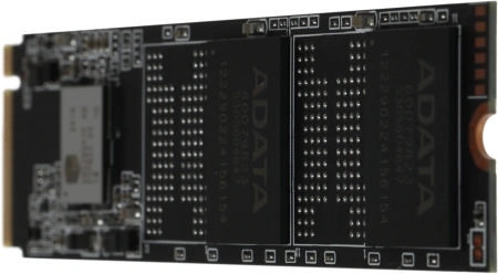 Накопитель SSD A-Data PCIe 4.0 x4 512GB AGAMMIXS60-512G-CS Gammix S60 XPG M.2 2280