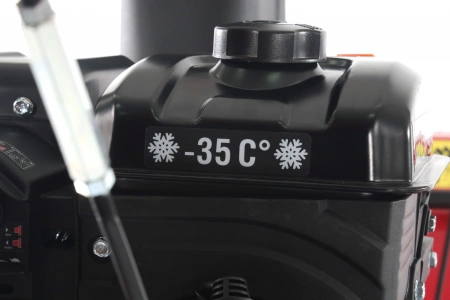 Снегоуборщик бензин. Интерскол СМБ-56/7Ф 5.2кВт 7л.с.