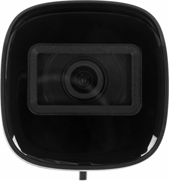 Камера видеонаблюдения аналоговая Dahua DH-HAC-B1A21P-0360B 3.6-3.6мм HD-CVI HD-TVI цв. корп.:белый