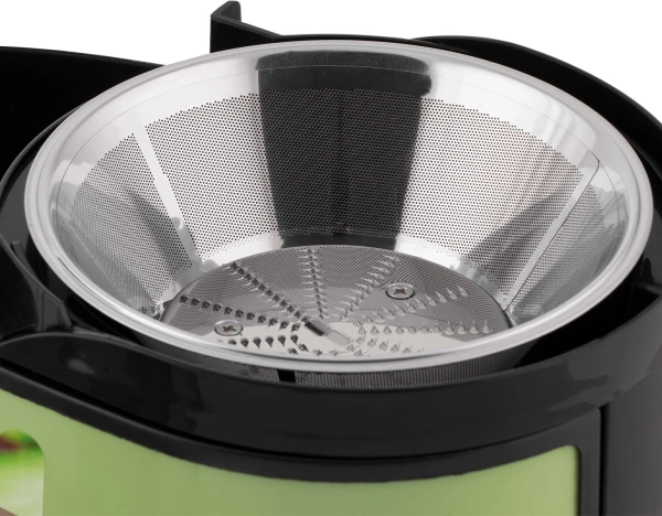 Соковыжималка центробежная Galaxy Line GL 0815 850Вт рез.сок.:550мл. зеленый