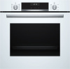 Духовой шкаф Электрический Bosch HBG517EW0R белый