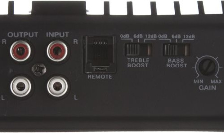 Усилитель автомобильный ACV LX-2.60 двухканальный