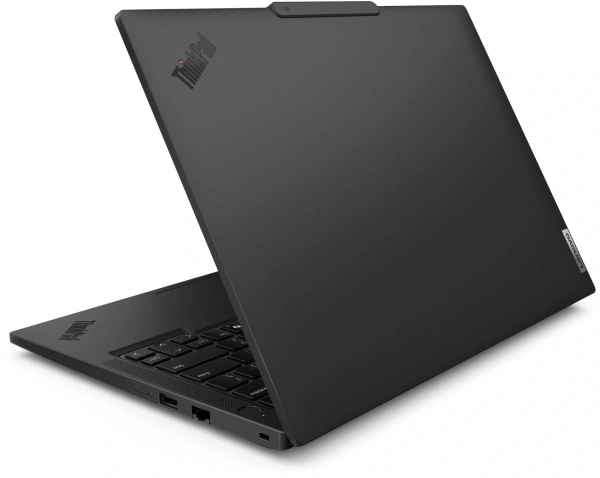 Ноутбук Lenovo ThinkPad T14 G5 Core Ultra 5 135U 16Gb SSD256Gb Intel Graphics 14" IPS WUXGA (1920x1200) Windows 11 Pro 64 black WiFi BT Cam (21MMS99X0V)
