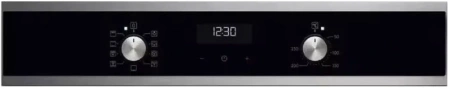 Духовой шкаф Электрический Electrolux EOD5C70BX черный/нержавеющая сталь