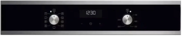 Духовой шкаф Электрический Electrolux EOD5C70BX черный/нержавеющая сталь