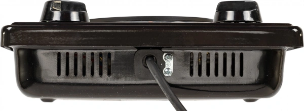 Плита Электрическая Лысьва ЭПБ 22 черный эмаль (настольная)