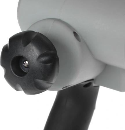 Пистолет для герметика Интерскол ШПА-310/18 аккум. полузакр. для герметиков серый/черный (647.1.0.70