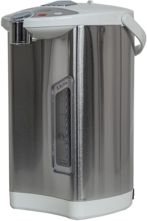 Термопот Supra TPS-5511 5.5л. 750Вт серебристый