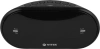 Радиобудильник Vitek VT-6602 черный LCD часы:цифровые AM/FM