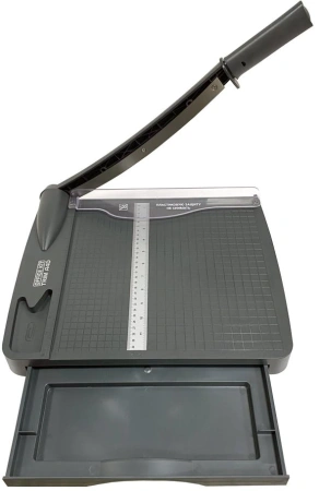 Резак сабельный Office Kit Trim A4D OKC002A4 A4/16лист./300мм/ручн.прижим