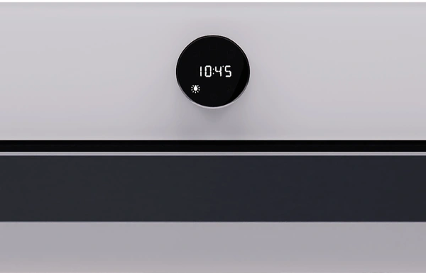 Духовой шкаф Электрический Lex EDP 607 WH Wide Series белый