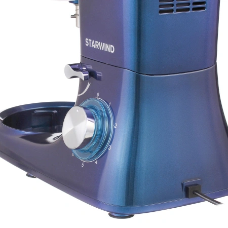 Миксер планетарный Starwind SPM7167 1900Вт фиолетовый