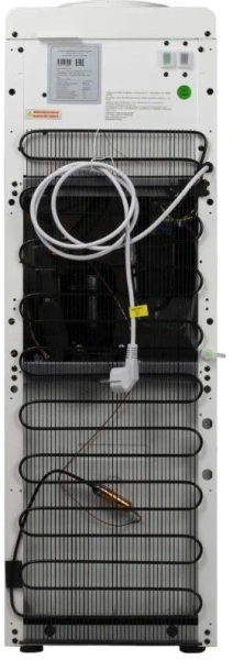 Кулер Vatten V25WKB настольный компрессорный белый