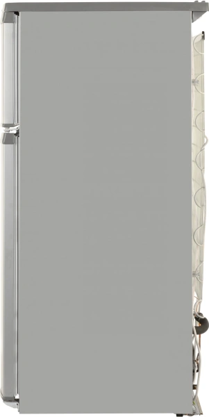 Холодильник Бирюса Б-M122 2-хкамерн. серебристый металлик (двухкамерный)