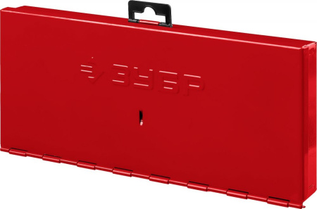 Набор метчиков и плашек Зубр 28129-H32_z01 32 предмета (жесткий кейс)