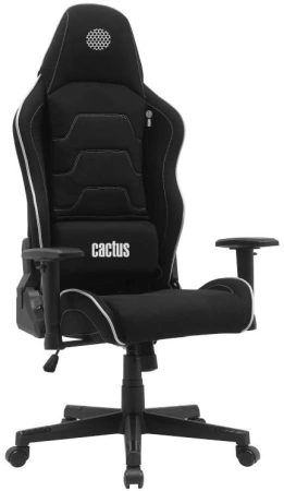 Кресло Cactus CS-CHR-MC04-BBK черный