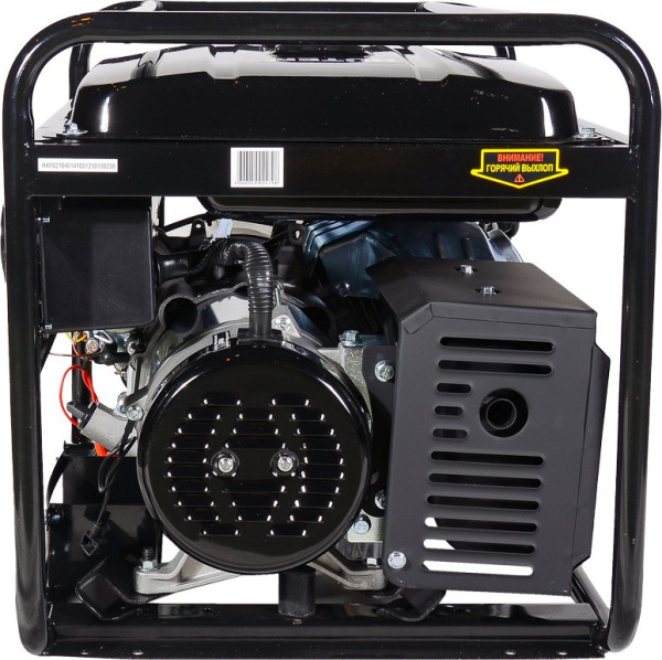 Генератор Huter DY9500LX-3 8кВт