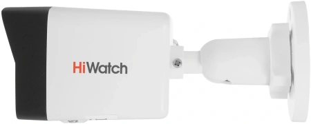 Камера видеонаблюдения IP HiWatch DS-I450 2.8-2.8мм цв. корп.:белый (DS-I450 (2.8 MM))