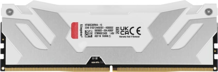 Память DDR5 16GB 8000MHz Kingston KF580C38RWA-16 Fury Renegade RGB RTL Gaming PC5-57600 CL38 DIMM 28