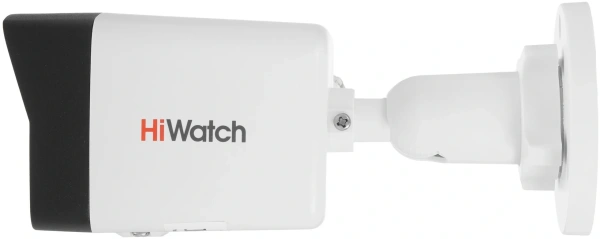 Камера видеонаблюдения IP HiWatch DS-I450 2.8-2.8мм цв. корп.:белый (DS-I450 (2.8 MM))