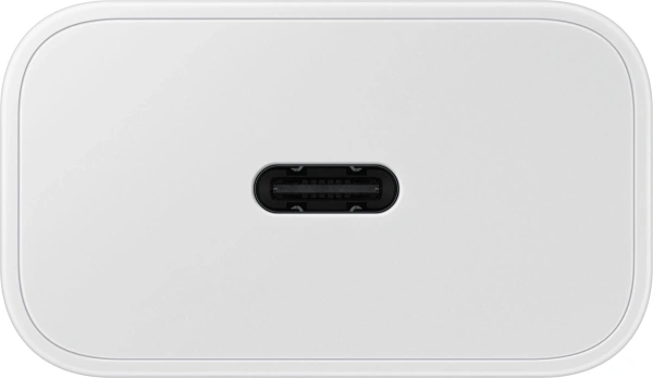 Сетевое зар./устр. Samsung 25W 3A (PD) USB Type-C белый (EP-T2510XWEGEU)