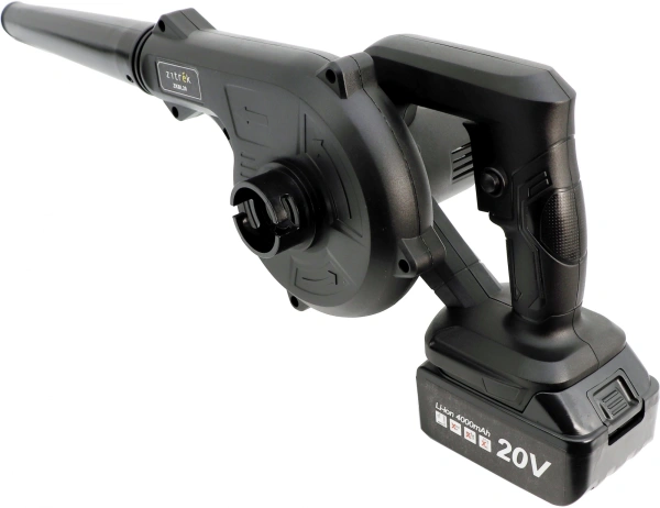 Воздуходувка Zitrek ZKBL20 пит.:от аккум. черный/черный