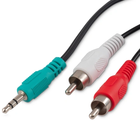 Колонки Оклик OK-605A 2.0 белый 60Вт BT