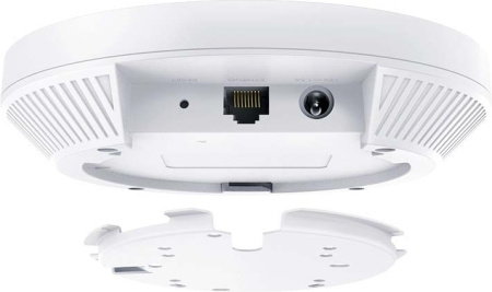 Точка доступа TP-Link EAP613 AX1800 10/100/1000BASE-TX белый