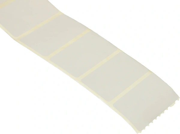 Термоэтикетки Cactus Top CS-TT43251000 сег.:43x25мм самоклей. д.вн.рул.80мм д.вт.40мм 1000шт/рул бел