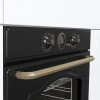 Духовой шкаф Электрический Gorenje BOS67371CLB черный