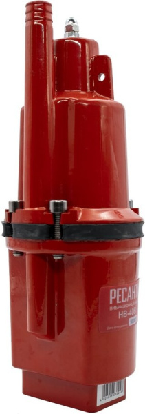 Насос вибрационный Ресанта НВ-40В 300Вт 1320л/час (77/8/7)