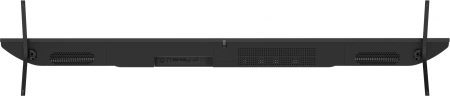 Телевизор LED Hyundai 55" H-LED55BU7009 Smart Android TV Frameless Metal черный/4K Ultra HD/60Hz/DVB