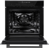 Духовой шкаф Электрический Weissgauff EOM 791 SDBSX черный/нержавеющая сталь