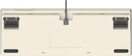 Клавиатура A4Tech Bloody S87 Pixels Red механическая серый/белый USB Multimedia for gamer LED (S87 PIXELS)