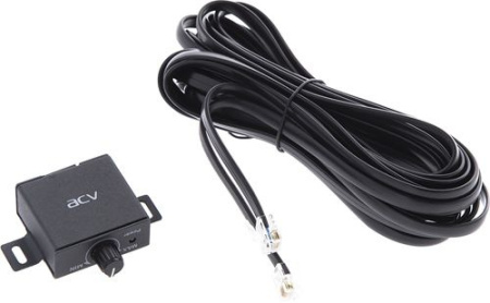 Усилитель автомобильный ACV LX-2.60 двухканальный