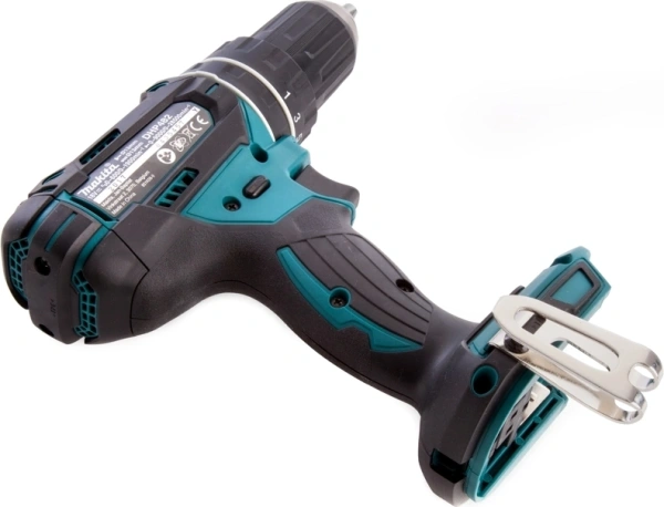 Дрель-шуруповерт Makita DHP482SYE аккум. патрон:быстрозажимной (кейс в комплекте)