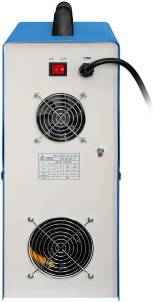 Резак плазменный ТСС EVO CUT-50K инвертор CUT 5.6кВт