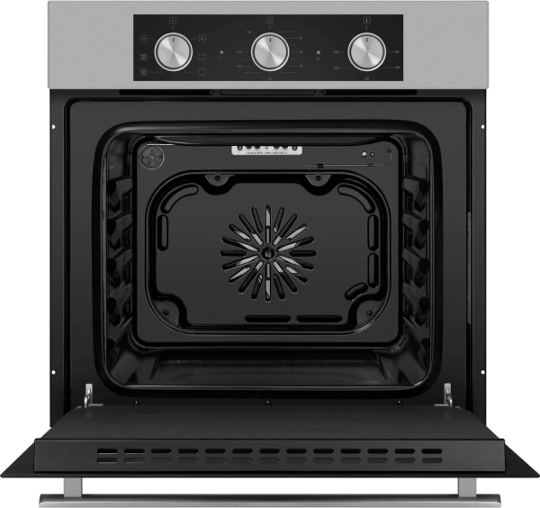 Духовой шкаф Электрический Maunfeld AEOF6060S нержавеющая сталь