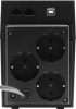 Источник бесперебойного питания Powercom RPT-600AP EURO USB 360Вт 600ВА