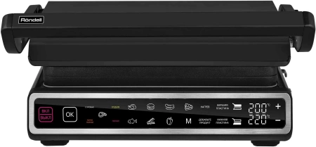 Гриль-пресс Rondell-МБТ RDE-1701