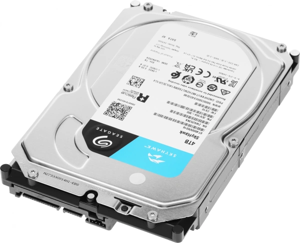 Жесткий диск Seagate SATA-III 4Tb ST4000VX016 Skyhawk (5400rpm) 256Mb 3.5"