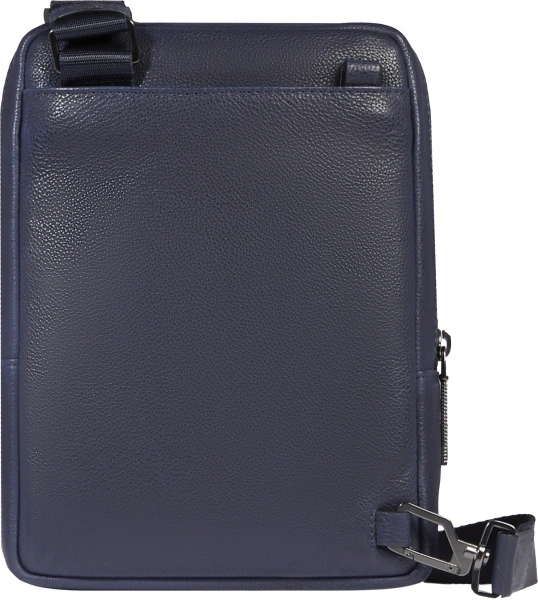Сумка мужская Piquadro Cronus CA3084S134/BLU синий натур.кожа