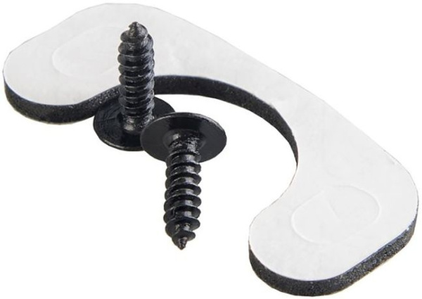 Камера заднего вида Silverstone F1 IP-168DL универсальная